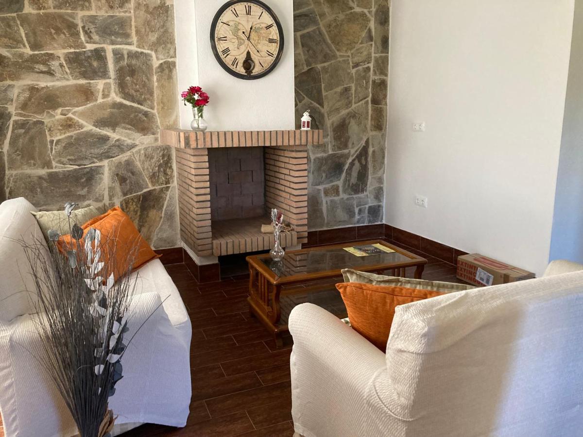 Vila Mirada A Gredos Candeleda Exteriér fotografie