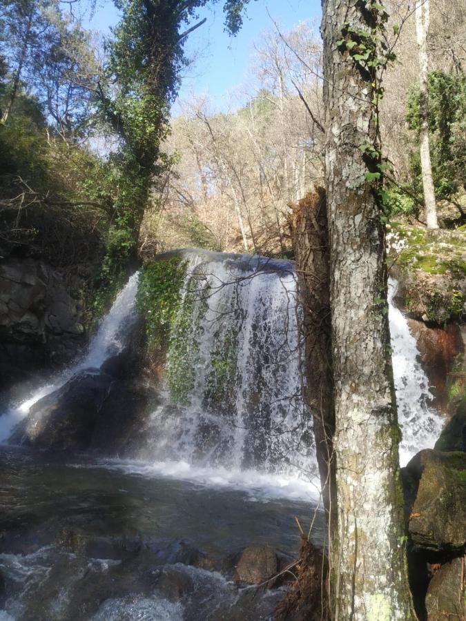 Vila Mirada A Gredos Candeleda Exteriér fotografie